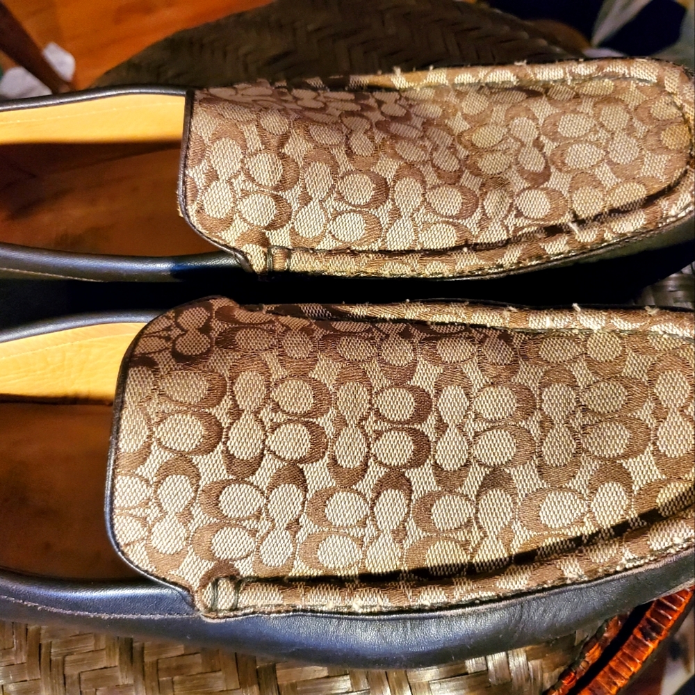 Coach men shoes